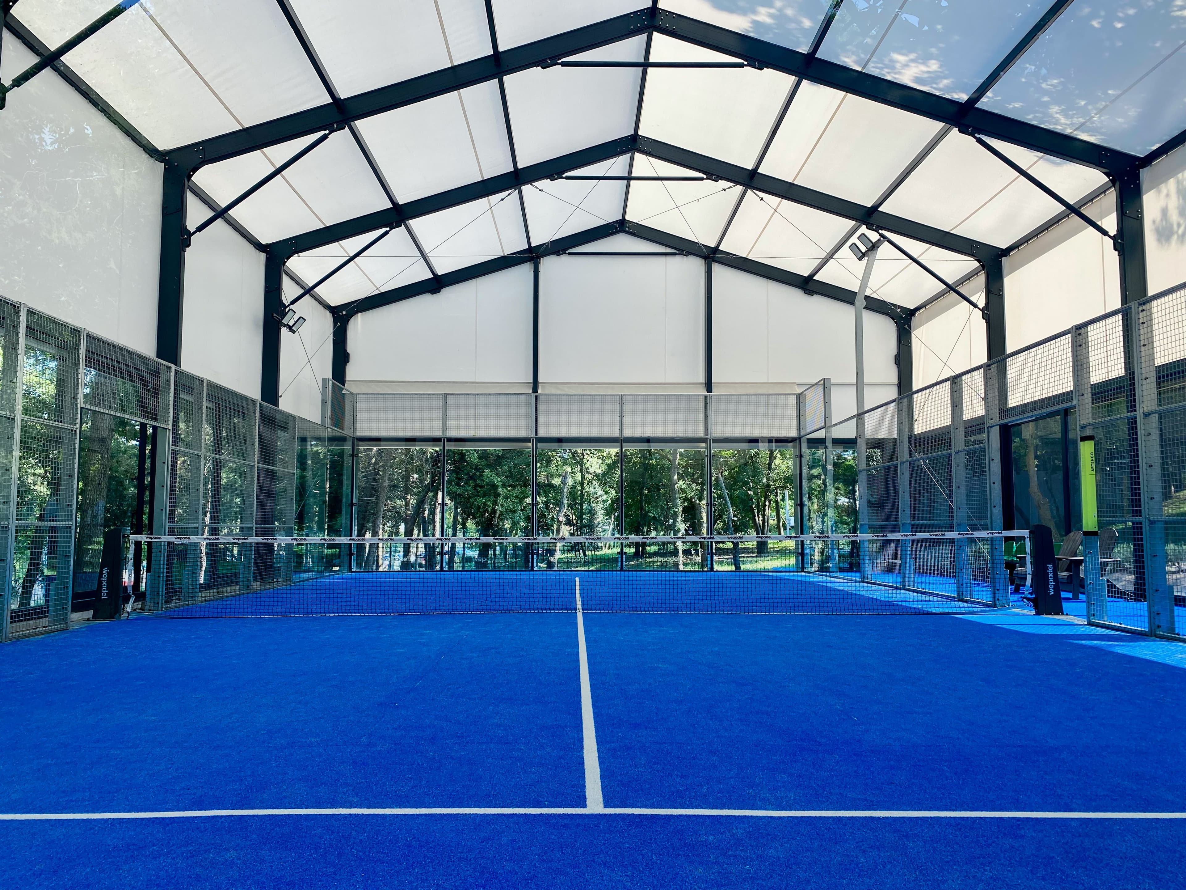 ملاعب مميزة — RacketVerse